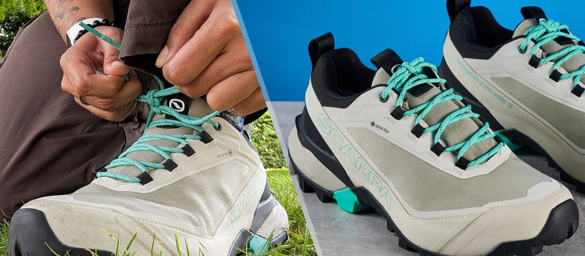הלכתי מעל 100,000 צעדים ב-Scarpa Ribelle Cross 2 GTX - והן כמה מהנעליים הנוחות והאחיזה ביותר שבדקתי עד כה מאת Nikita Achanta פורסם ב-7 באוגוסט 26 מומלץ ה-Scarpa Ribelle Cross 2 GTX מספק אחיזה מצוינת ברוב המשטחים הרטובים והיבשים. הם נוחים, נושמים ועמידים למים מדי.