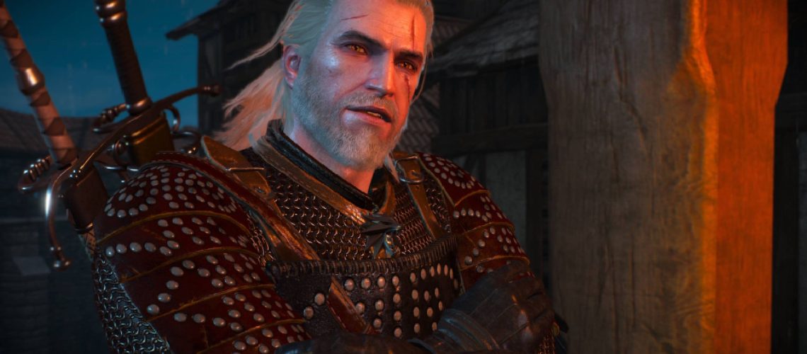 'I'm so School of the Wolf': The Witcher's Doug Cockle על 21 שנים כקולו של ג'רלט מריוויה