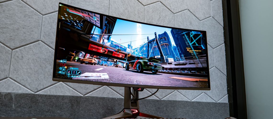 ה-Asus ROG Swift OLED הוא צג גיימינג חזק עבור גיימרים הארדקור - הנה הסיבה מאת Tony Polanco פורסם ב-8 באוגוסט 26 מומלץ ה-Asus ROG Swift OLED מספק הודות לאיכות התמונה המדהימה והביצועים המהירים שלו. זהו צג גיימינג מצוין עבור שחקנים ממוקדי תחרות.