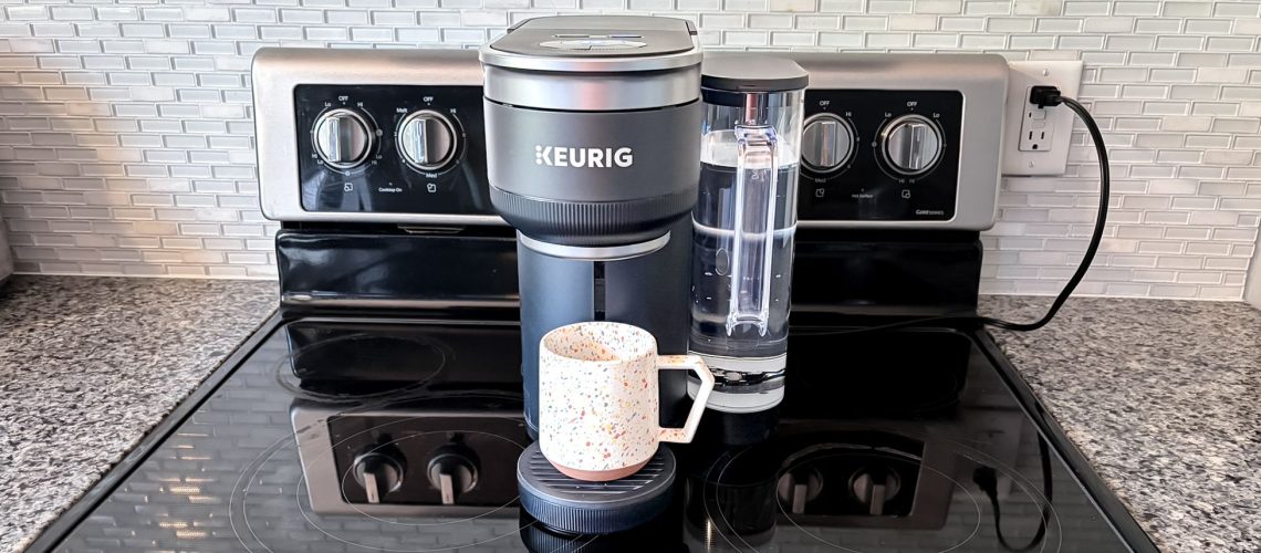 בדקתי את ה-Keurig K-Crema, וזו הבחירה החדשה שלי למשקאות קפה מפוארים מאת קתרין הילס פורסם ב-12 באוגוסט 26. ה-Keurig K-Crema קל לשימוש ויכול לחלוט זריקה תוך פחות מדקה. חבל שהטעם יכול להיות טוב יותר.