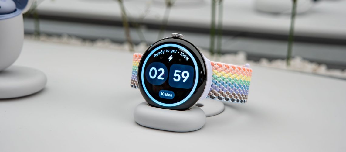 זה עתה ניסיתי את Google Pixel Watch 5 החדש - ותכונות הבריאות והבטיחות המשודרגות שלו מוציאות את Apple Watch מהמים מאת Dan Bracaglia פורסם ב-12 באוגוסט 26 עדיין לא דורג זה אולי נראה זהה ל-Pixel Watch 4, אבל Pixel Watch 5 החדש מתהדר בתכונות בריאות, בטיחות וכושר חדשות ומרשימות.