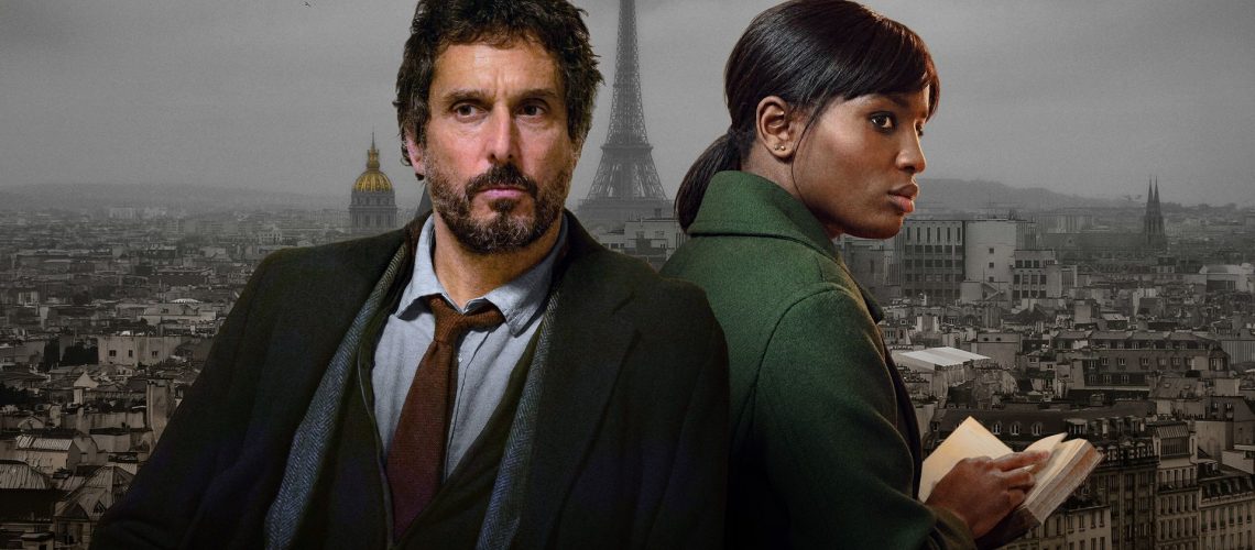 Promotional image for "Everybody Lies" on Channel 4