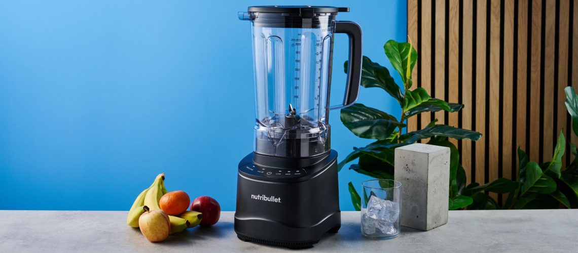 בלנדר Nutribullet זה עולה פחות מ-$100 ומתפקד בצורה יוצאת מן הכלל - כל עוד אתה יכול להתמודד עם קצת רוח מאת Ashley Thieme פורסם ב-14 באוגוסט 26 מומלץ The Nutribullet Power Core הוא בלנדר מרשים שעולה פחות מ-$100, אבל הרעש וזרימת האוויר החזקות יכולים להיות שובר עסקה עבור חלק.