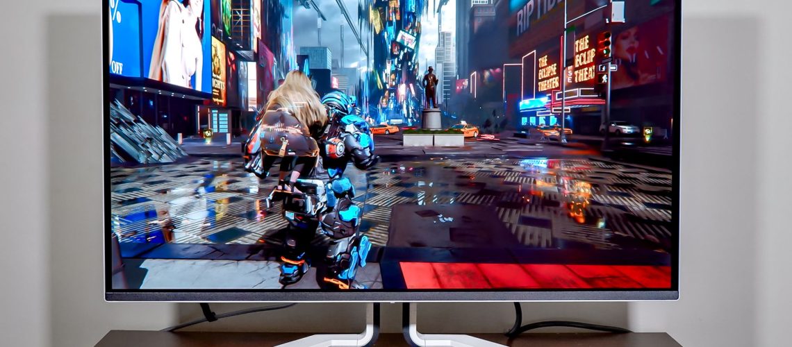 זה עתה בדקתי את צג המשחקים Legion OLED 4K 240Hz של Lenovo - והוא במרחק צעד אחד מלהיות מושלם מאת Rami Tabari פורסם ב-15 באוגוסט 26 מומלץ ה-Lenovo Legion Pro 32UD 4K 240Hz הוא צג משחקים פנטסטי. למרות שה-HDR שלו עמום במקצת, התכונות והמחיר הסביר שלו הופכים אותו לשקול.