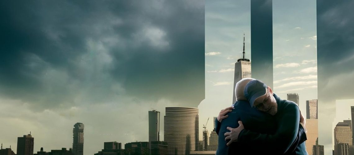 Promotional image for "9/11 Reunited" on NatGeo