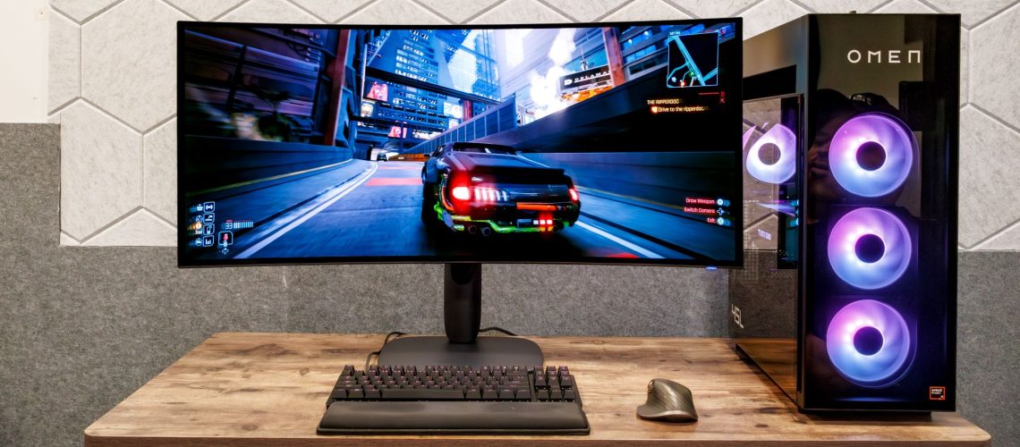 זה עתה בדקתי את צג המשחקים החדש של Alienware בגודל 39 אינץ' 5K OLED - והוא כמעט מושלם מאת Tony Polanco פורסם ב-27 באוגוסט 26 בחירת העורך Alienware 39 5K2K OLED מהמם הודות לפאנל ה-OLED הטנדם החי שלו, הביצועים המהירים והעיצוב המלוטש. זהו צג המשחקים הטוב ביותר של Alienware עד כה.