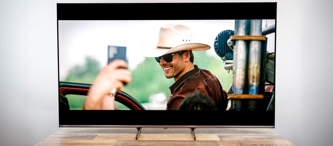 זה עתה סקרתי את Hisense U6SF Pro, וזו הוכחה שאינך צריך כסף OLED עבור טלוויזיה נהדרת מאת דילן האס פורסם ב-3 בספטמבר 26 בחירת העורך Mini-LED התקציבית הזו הרשימה אותי עם המסך בעל הביצועים הגבוהים שלו נגד בוהק