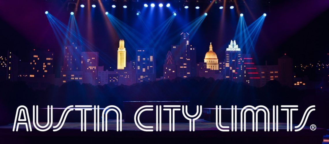 Promotional image for "Austin City Limits" show