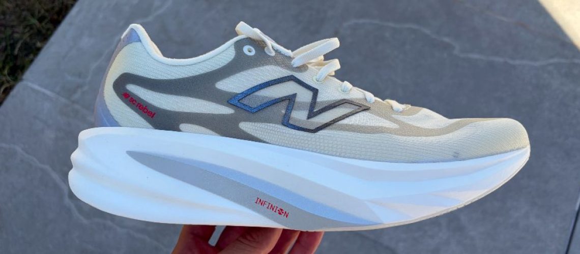New Balance SuperComp Rebel v1