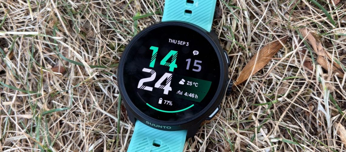 Suunto Run 2