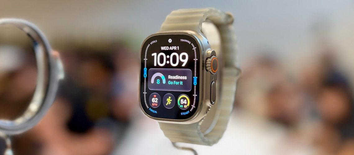 פשוט המשכתי לעבוד עם ה-Apple Watch Ultra 4: Better Batter, Better Health Tracking, and new features holistic inallere מאת Dan Bracaglia, Jane McGuire פורסם ב-9 בספטמבר 26 עדיין לא דורג. התוודענו ל-Apple Watch Ultra 4 החדש. הנה כל מה שאתה צריך לדעת על הדגם החדש והקשוח והספורטיבי הזה.