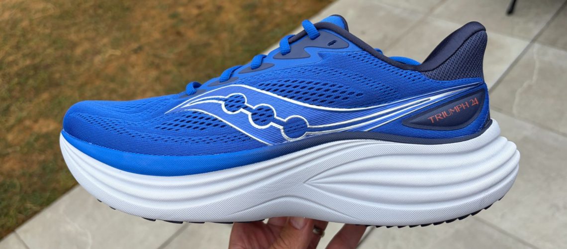 Saucony Triumph 24
