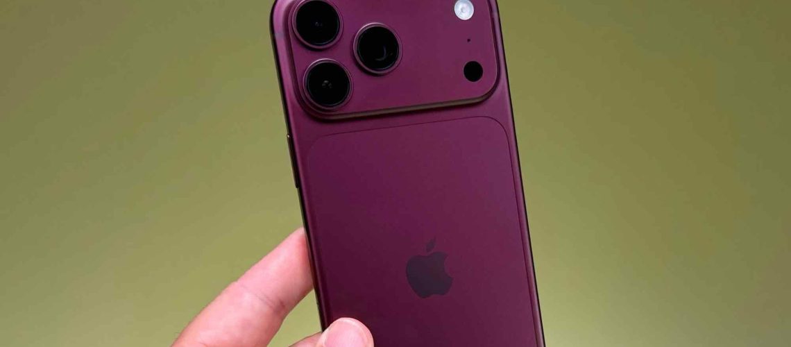 מצב ה-Reference Image של iPhone 18 Pro עוזר לאמת אם תמונה שונתה על ידי AI - כך זה עובד