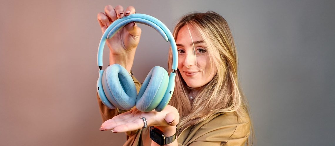 סקירת Beats 360: עיצוב מוכן לחדר כושר פוגש ביטול רעשים מפתיע מאת קייט קוזוץ' פורסם ב-22 בספטמבר 26 מומלץ לבסוף, אוזניות מעל אוזניים חסינות זיעה עם ANC