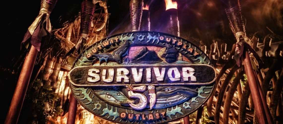 Promotional image for "Survivor" season 51
