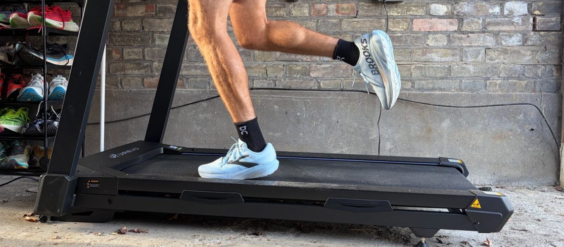 Urevo CyberMega Smart Treadmill