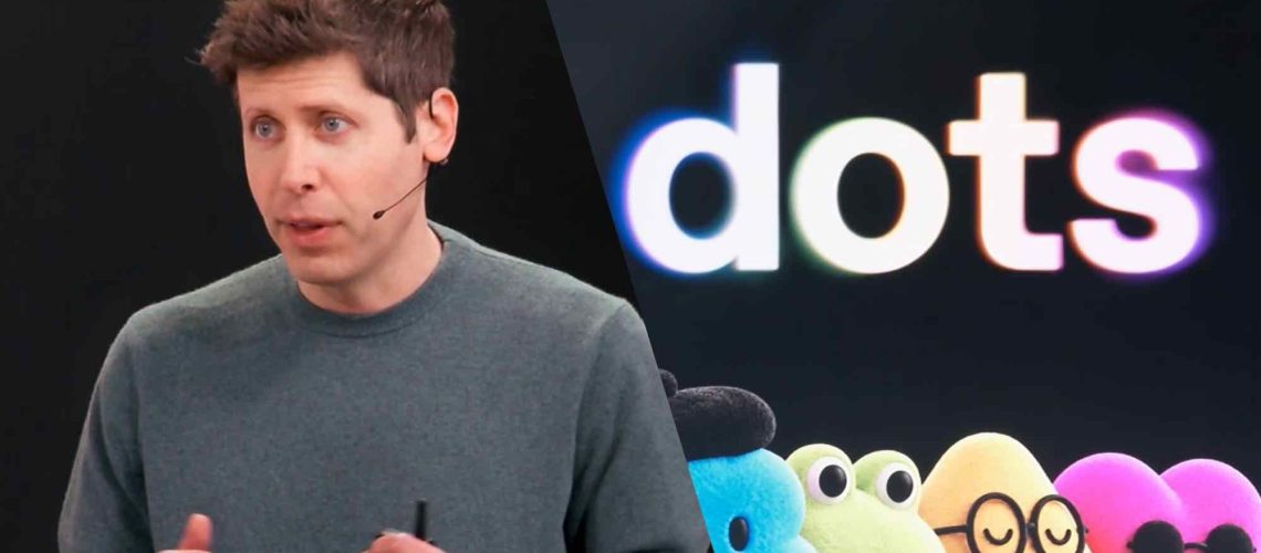 OpenAI מכריזה על ChatGPT Dots - הנה מה שסוכני ה-AI החדשים יכולים לעשות