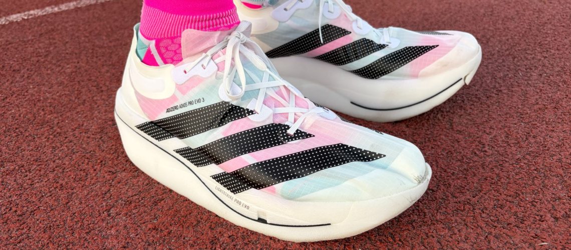 Adidas Pro Evo 3