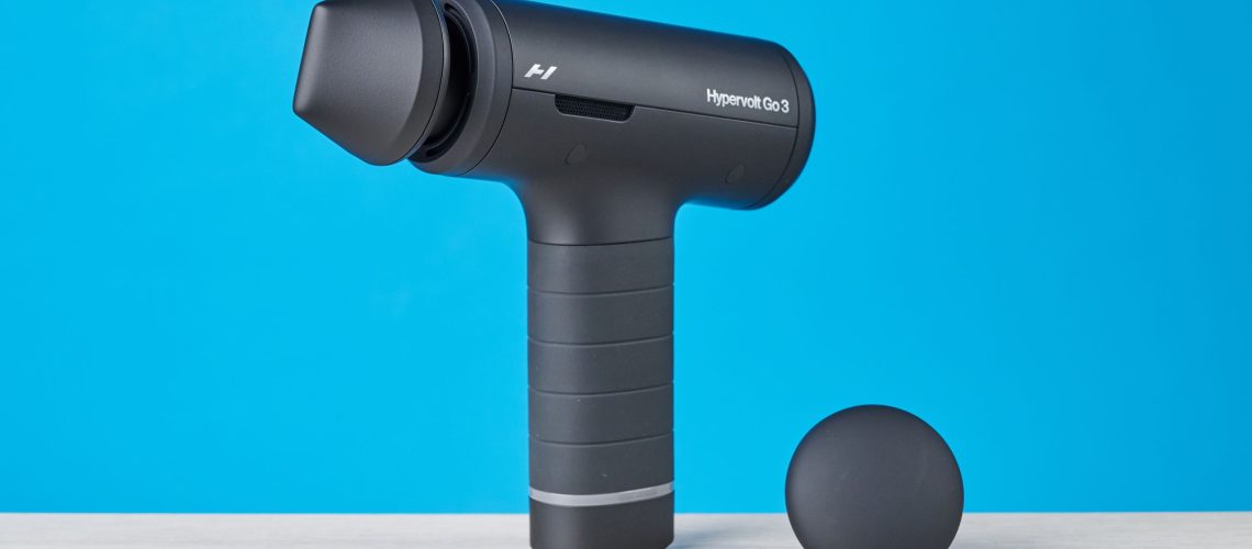 בדקתי את Hyperice Hypervolt Go 3, וזה מוכיח שאתה לא צריך להוציא כסף גדול על התאוששות ספורט מאת Ashley Thieme פורסם ב-2 באוקטובר 26 בחירת העורך Hyperice Hypervolt Go 3 אולי לא עמוס בתכונות, אבל הוא מספק טיפול בכלי הקשה יעיל בתקציב.