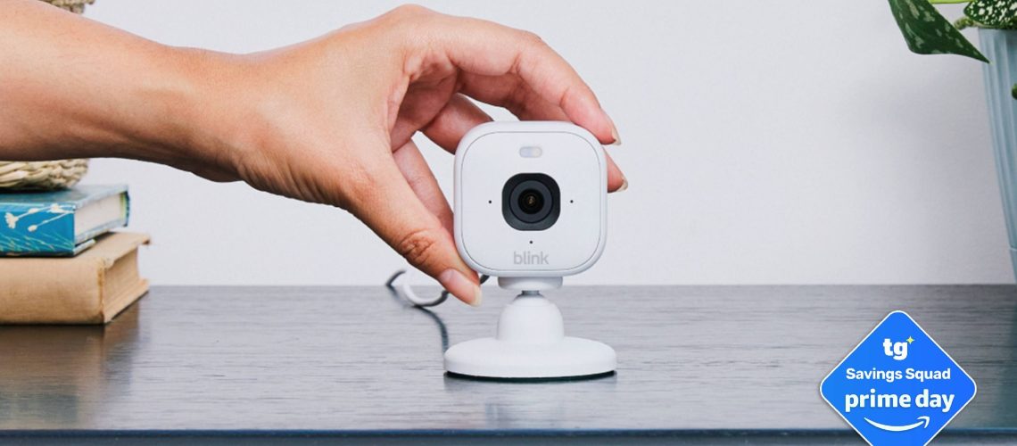 חבילת Blink Mini 2K+ זו בסך 27 דולר היא עסקת הפריים דיי החכמה ביותר שראיתי עד כה