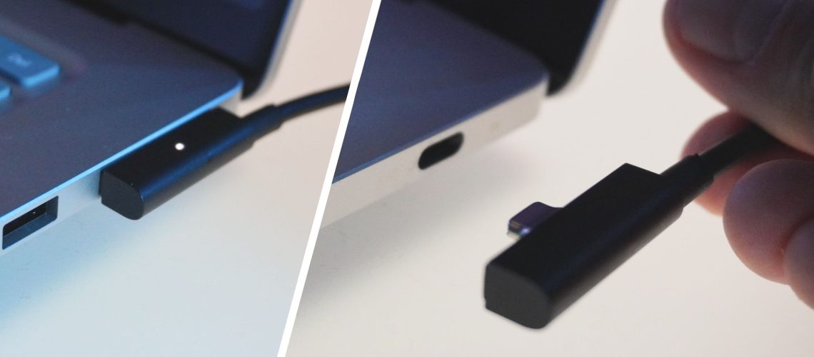 תשכחו מ-RTX Spark: מטען ה-USB-C המגנטי של Surface Laptop Ultra הוא מחליף משחק שגורם ל-MagSafe של אפל להיראות מיושן