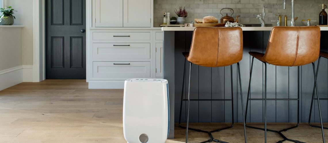 Meaco dehumidifier