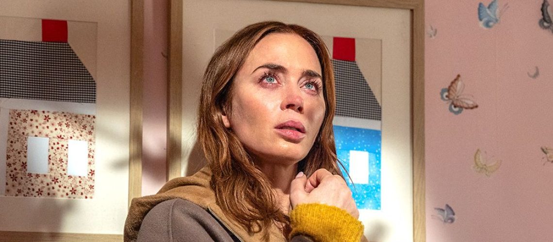 Emily Blunt as Margaret Fairchild in "Disclosure Day" (2026)