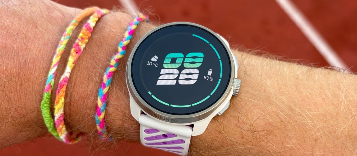 Suunto Race 3S