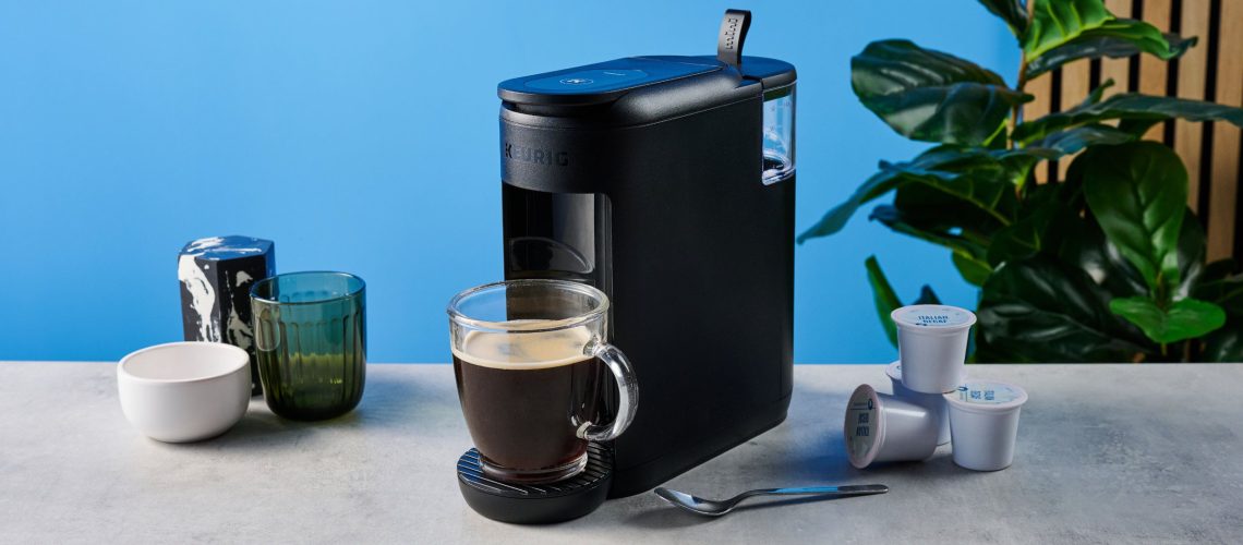 בדקתי למעלה מ-50 מכונות קפה - וה-Keurig K-Mini Mate היא ללא ספק הקטנה ביותר, מושלמת לדירות מכללה או סטודיו מאת ארין בשפורד פורסם ב-23 באוקטובר 26 Keurig K-Mini Mate היא אחת מכונות הקפה הקטנות ביותר שראיתי. ברוחב של פחות מארבעה אינצ'ים, זוהי הבחירה המושלמת עבור דירות זעירות או מעונות מכללות.