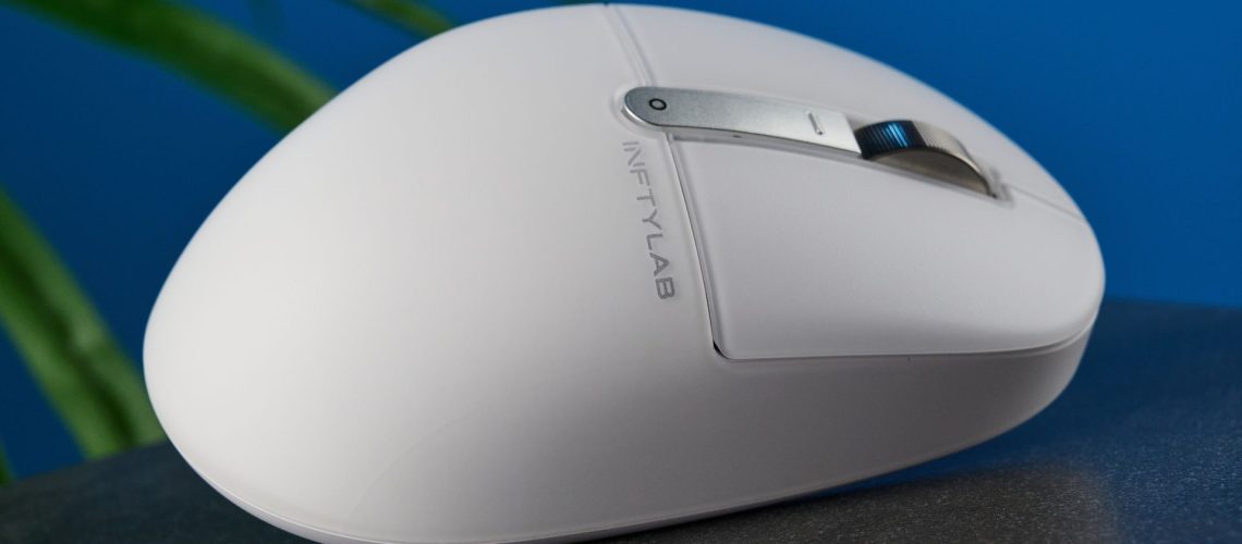 תשכחו מ-Apple Magic Mouse — בדקתי את העכבר הארגונומי הזה עם פקדים דמויי משטח עקיבה של macOS ואני התרשמתי ברצינות מ- Nikita Achanta פורסם ב-25 באוקטובר 26 בחירת העורך העכבר של BenQ INFTYLAB M PS01 הוא עכבר יוצא דופן המיועד ל-macOS. זה ארגונומי ונוח, ואתה יכול להקצות מחוות משטח עקיבה ללחצנים שלו.