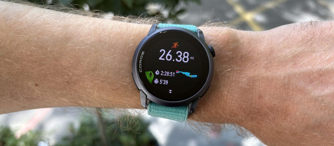 כיצד להגדיר אימון אירובי אזור 2 ב-Coros Pace 4 שלך (ולמה כדאי לך)