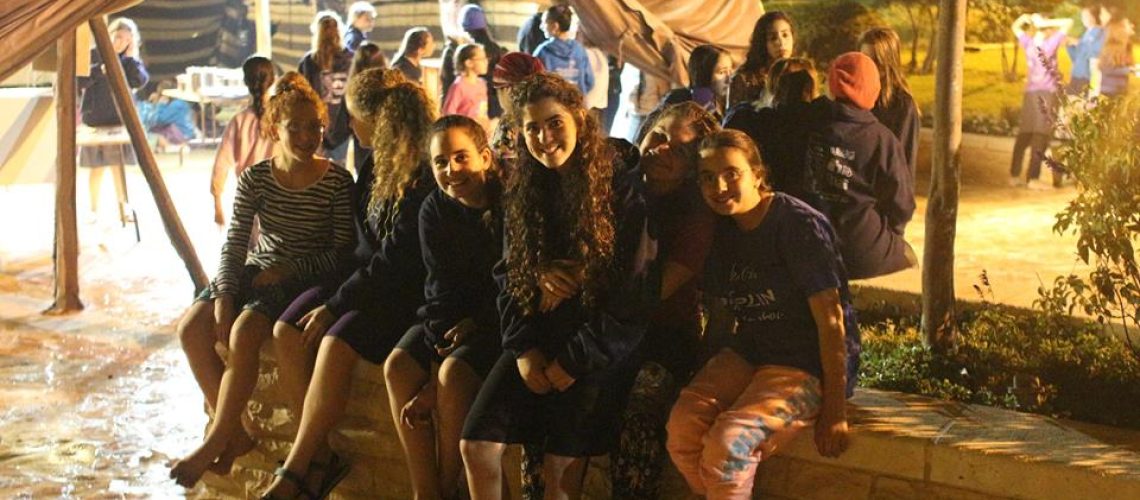 צילום:ביה"ס שדה כפר עציון