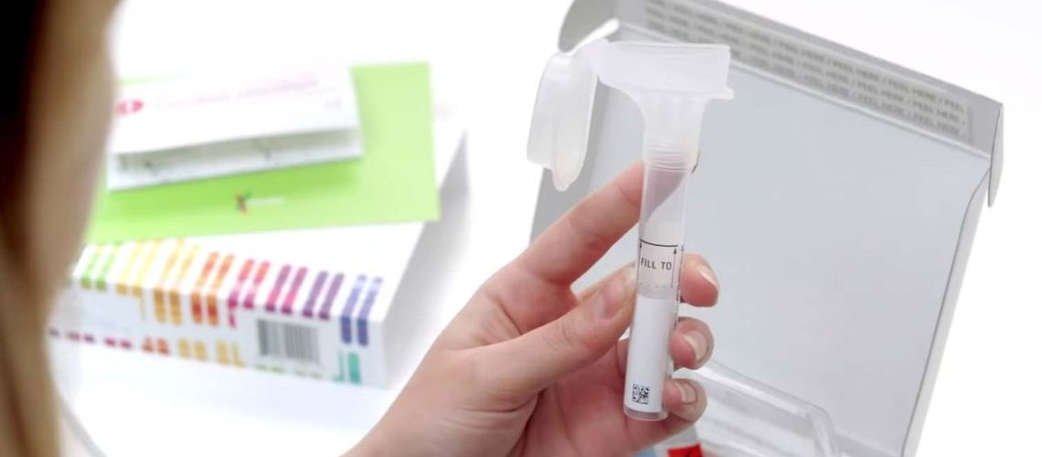 23ANDME הצהיר