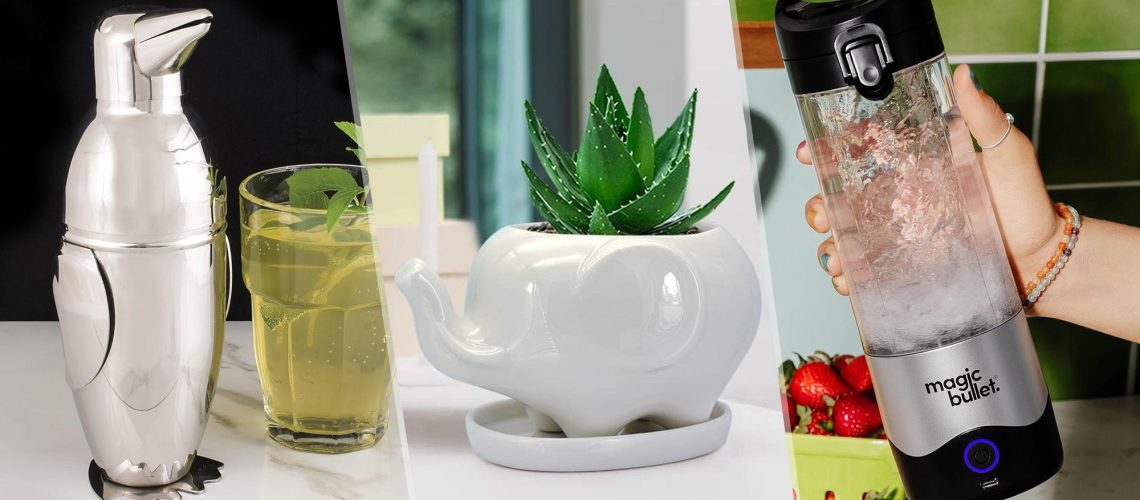 25 המתנות הטובות ביותר לפילים לבנים מתחת ל-$30 - הבחירות המובילות שלנו לשנת 2025