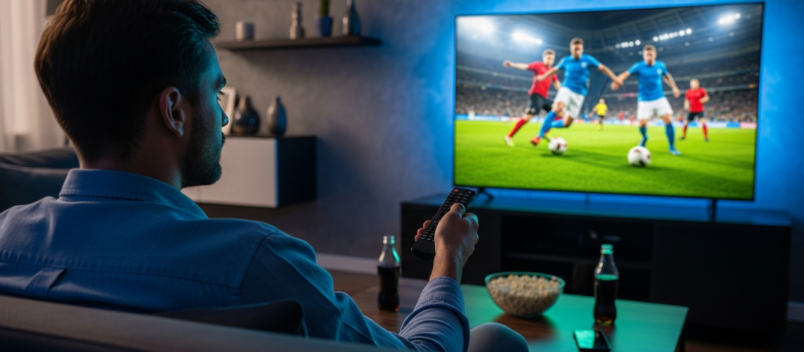 TV All Over the world