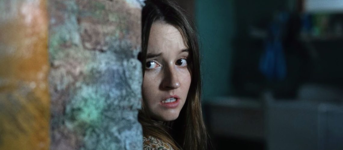 Kaitlyn Dever in No One Will Save You