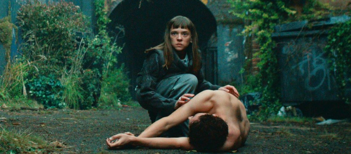 Shira Haas as DS Maplewood in Bodies