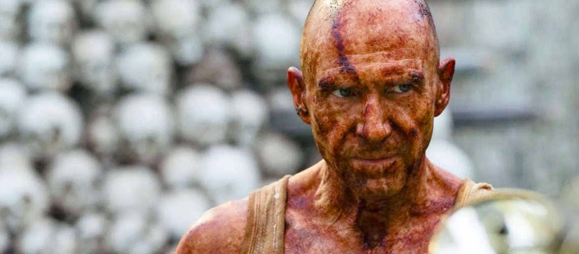 Ralph Fiennes as Dr. Ian Kelson in 28 Years Later