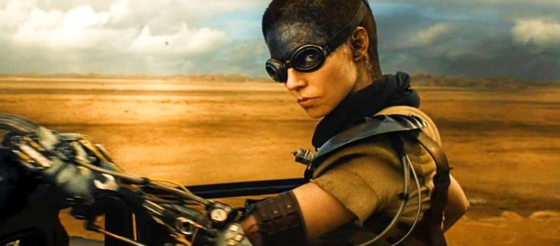 Anya Taylor Joy in Furiosa