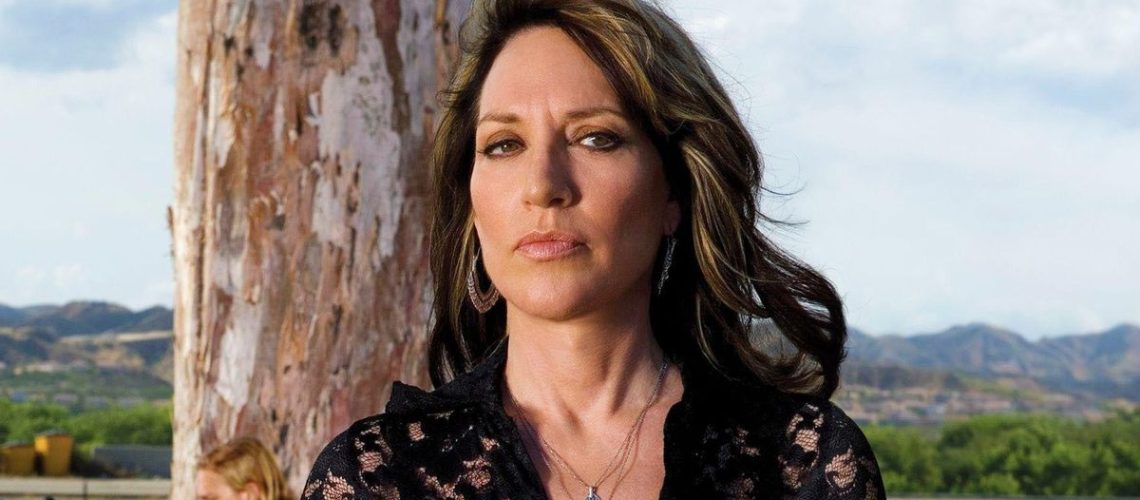Katey Sagal in Sons of Anarchy