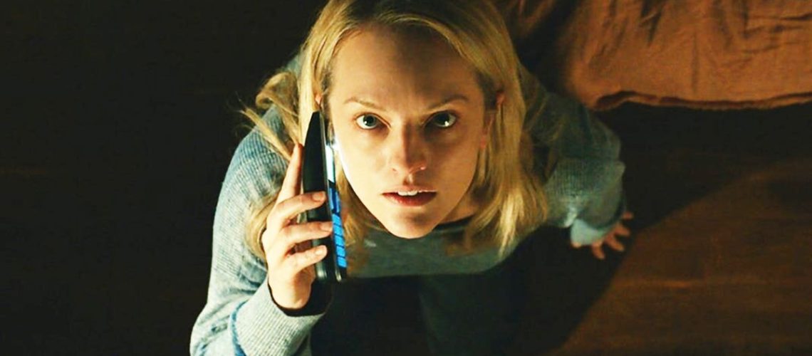 Elisabeth Moss in The Invisible Man movie (2020)