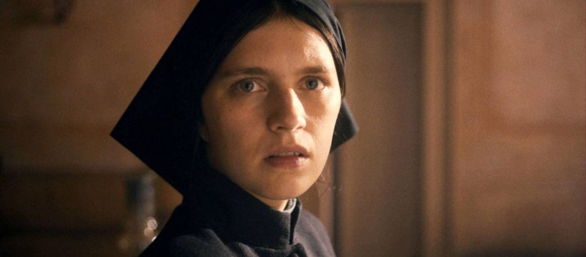 Nell Tiger Free as Margaret in