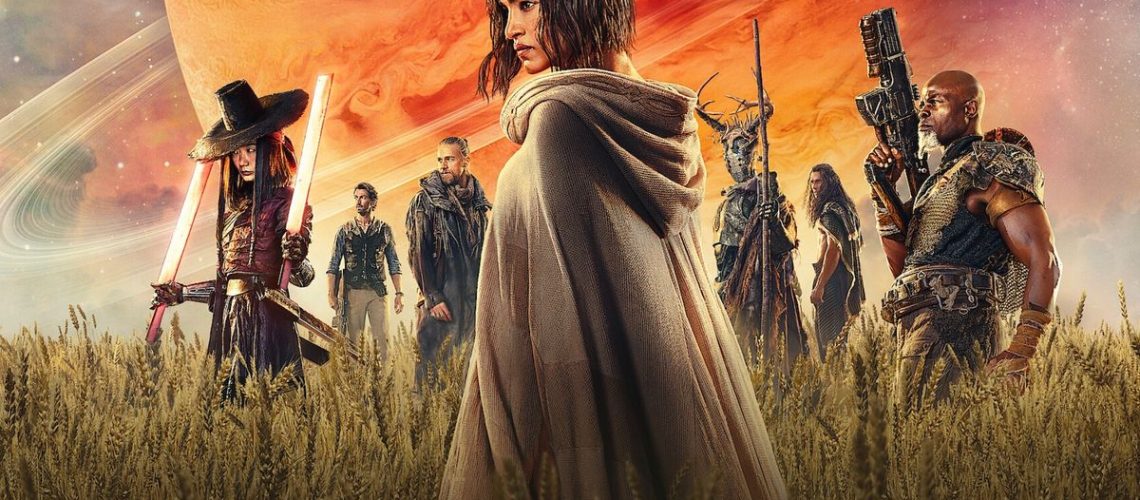 Poster of Rebel Moon