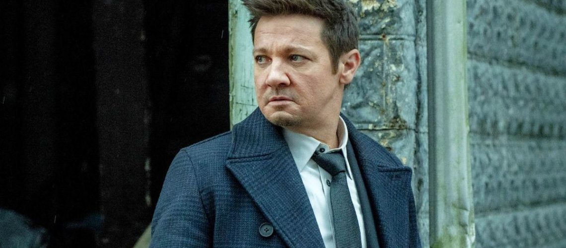 Jeremy Renner in Mayor of Kingstown season 3