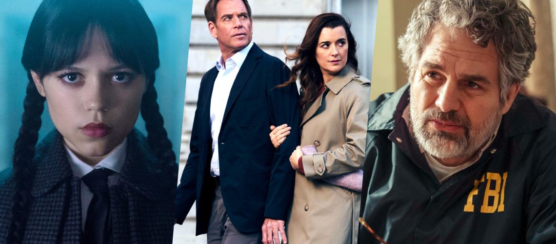 Wednesday; NCIS: Tony and Ziva; Task