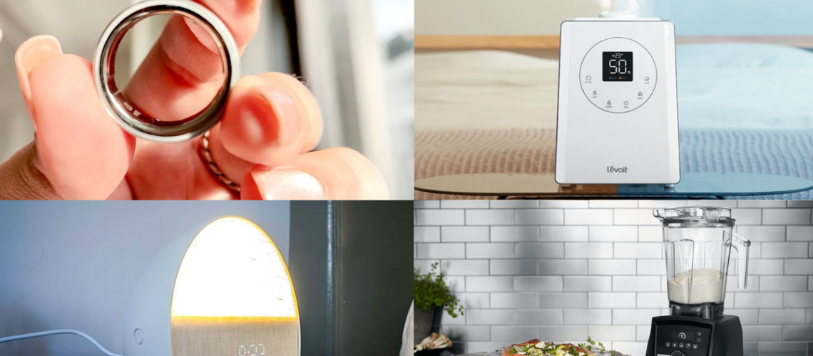 7 המוצרים הטובים ביותר שיעזרו לך לתעדף בריאות במהלך תקופת החגים הזו