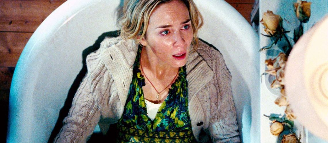 Emily Blunt in A Quiet Place