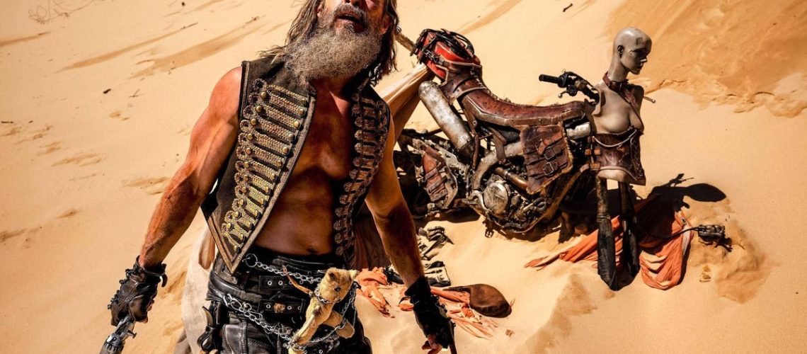 Chris Hemsworth as Dementus in