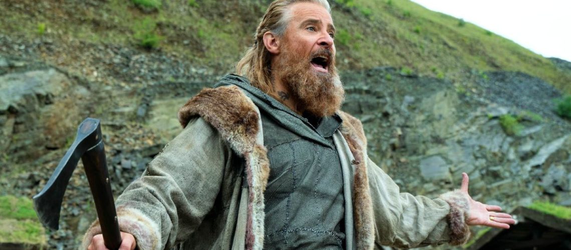 Goran Visnjic in Vikings: Valhalla season 3