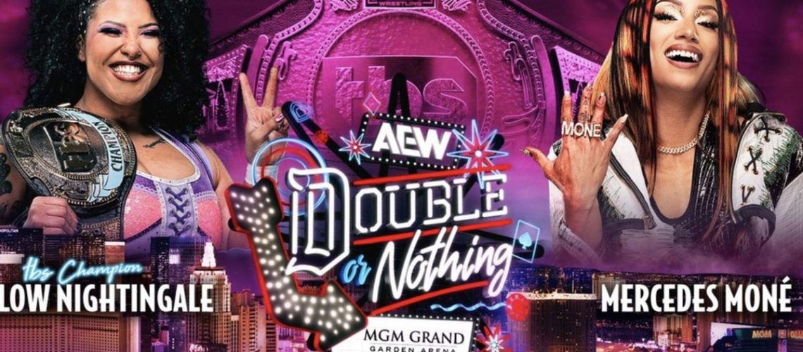 AEW Double or Nothing 2024